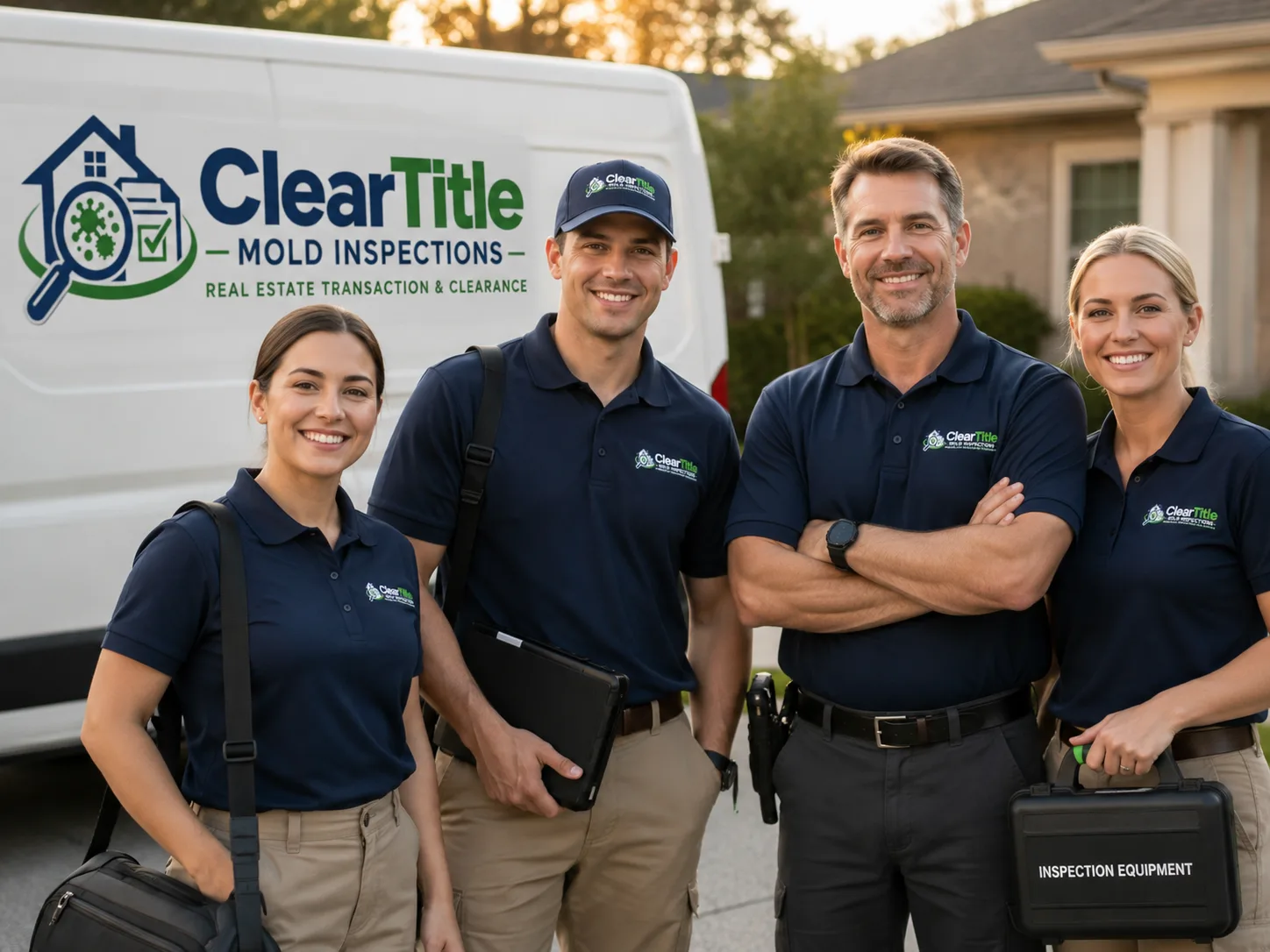 Mold Inspection For Home Sale company in Vacherie, LA