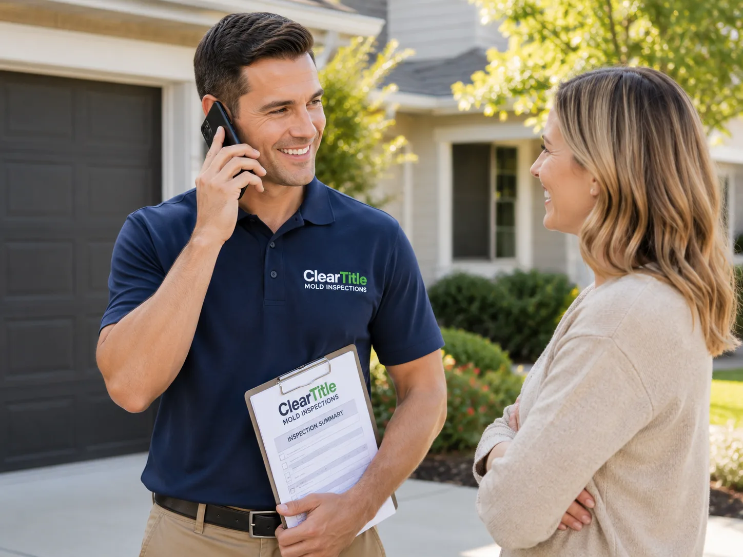 Mold Inspection For Home Sale Vacherie, LA FAQs